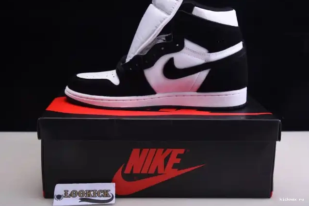 Cheap Kickmax Jordan 1 CD0461-007 OG High Air Retro Panda 0619